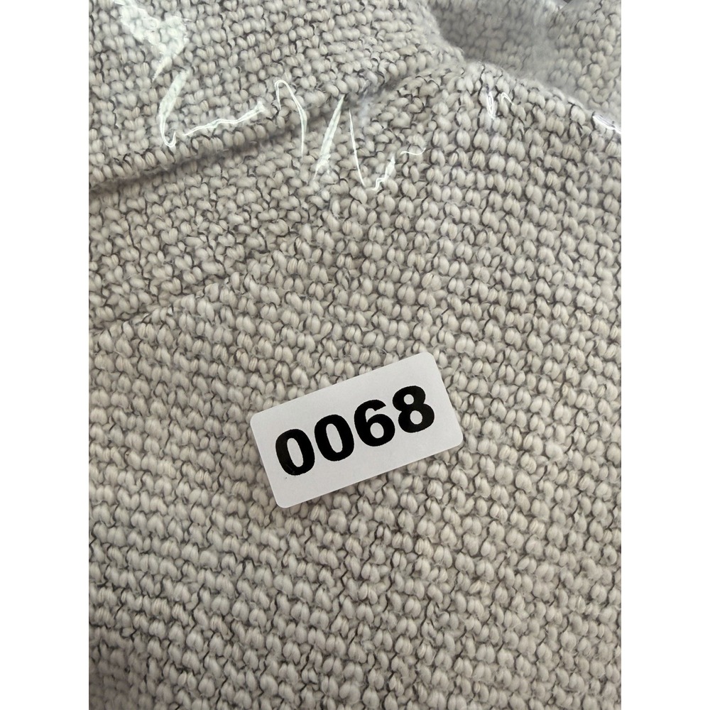 Sweaty‎ Betty Gray Restful Boucle Kangaroo-Pocket Cowl Neck Sweatshirt Gorpcore - Picture 10 of 10
